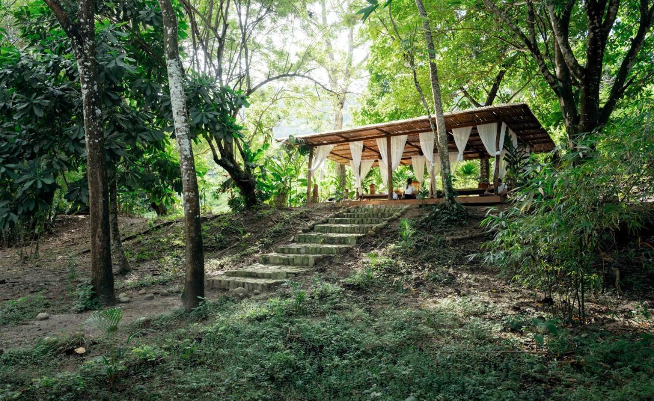 One Santuario Hotel Y Reserva Natural Palomino Dış mekan fotoğraf