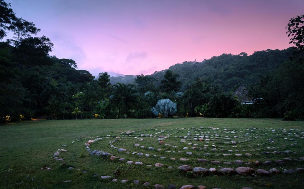 One Santuario Hotel Y Reserva Natural Palomino Dış mekan fotoğraf