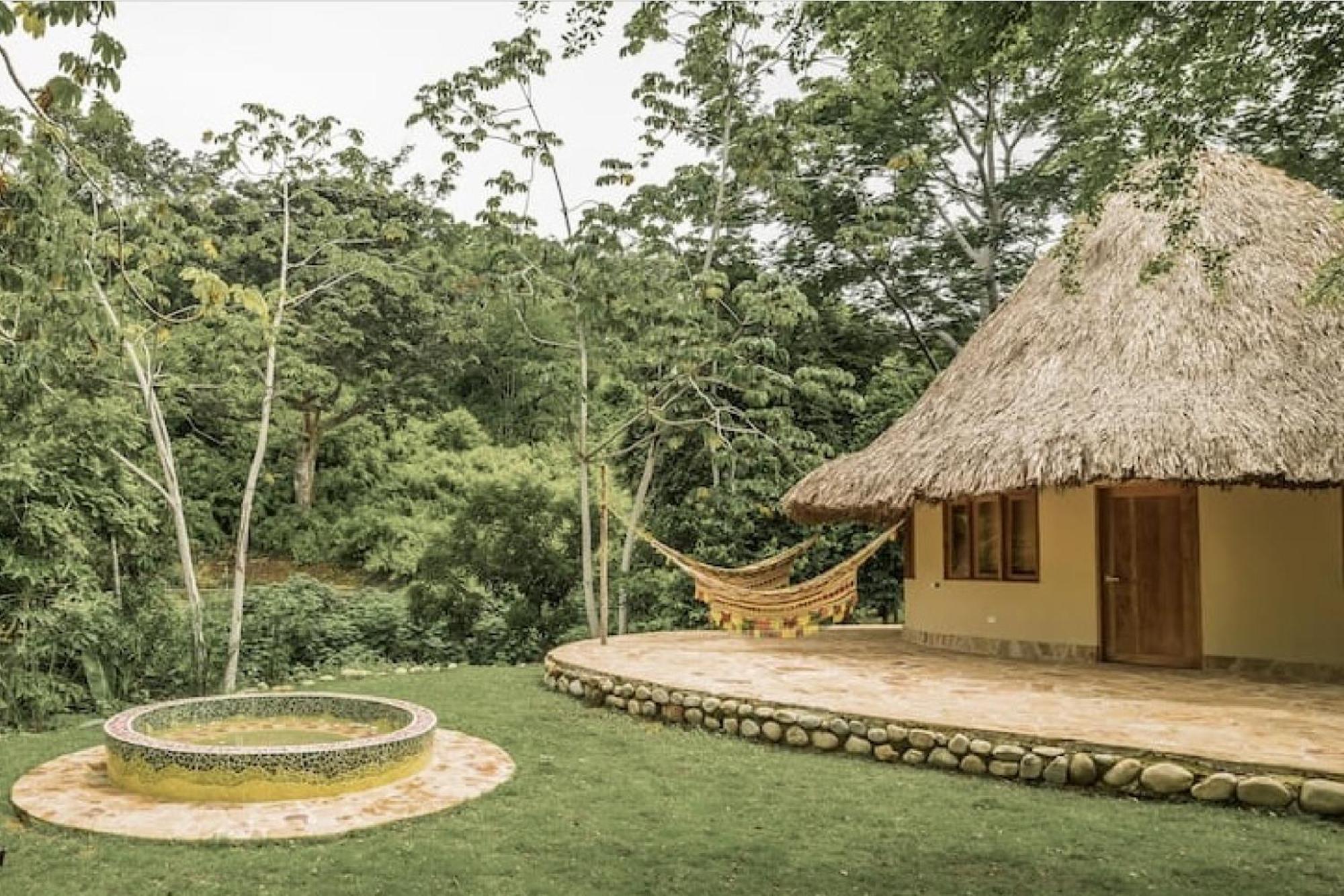 One Santuario Hotel Y Reserva Natural Palomino Dış mekan fotoğraf