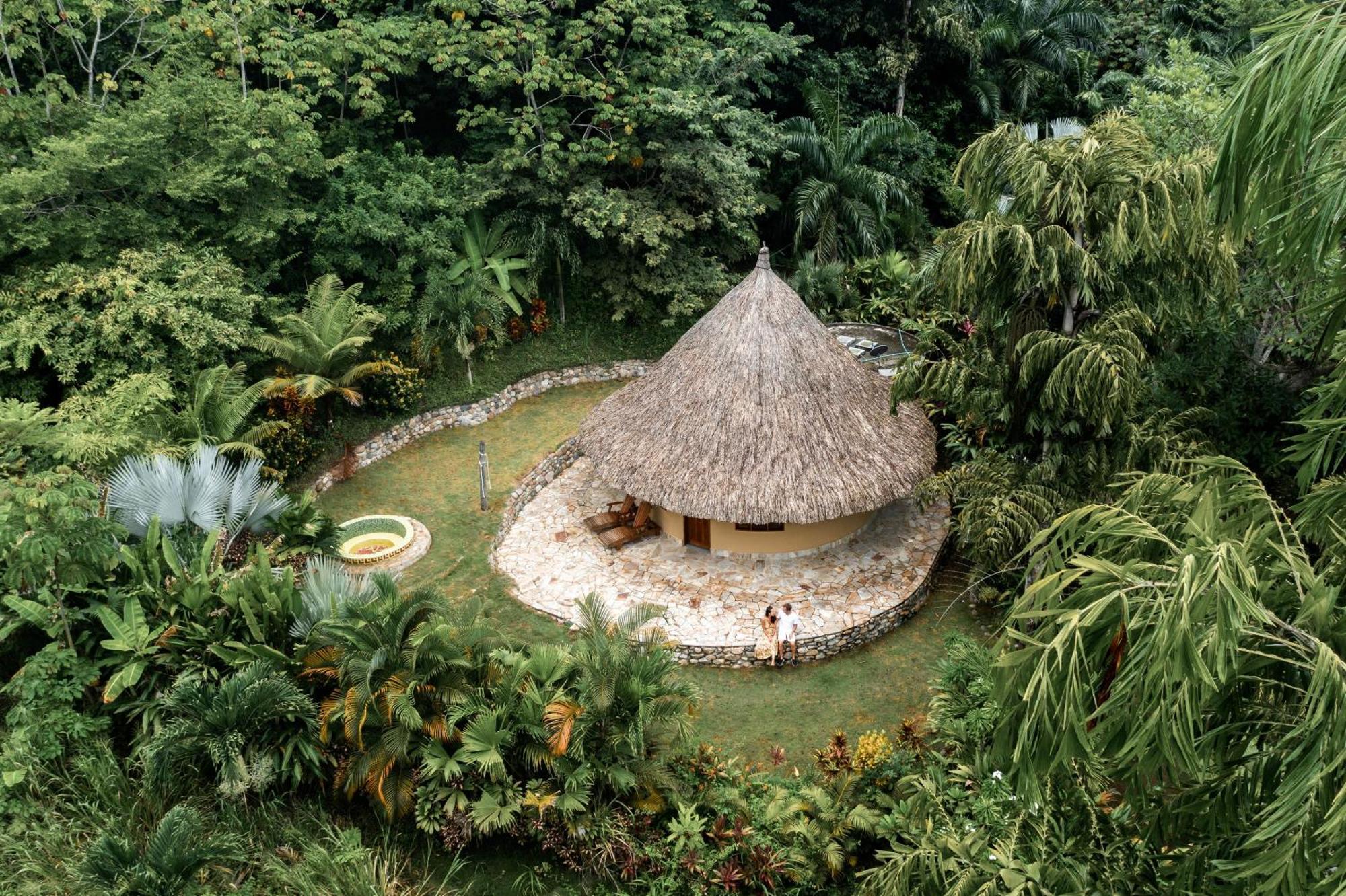 One Santuario Hotel Y Reserva Natural Palomino Dış mekan fotoğraf