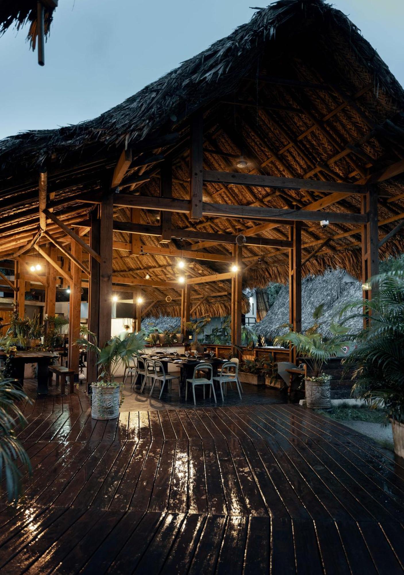 One Santuario Hotel Y Reserva Natural Palomino Dış mekan fotoğraf