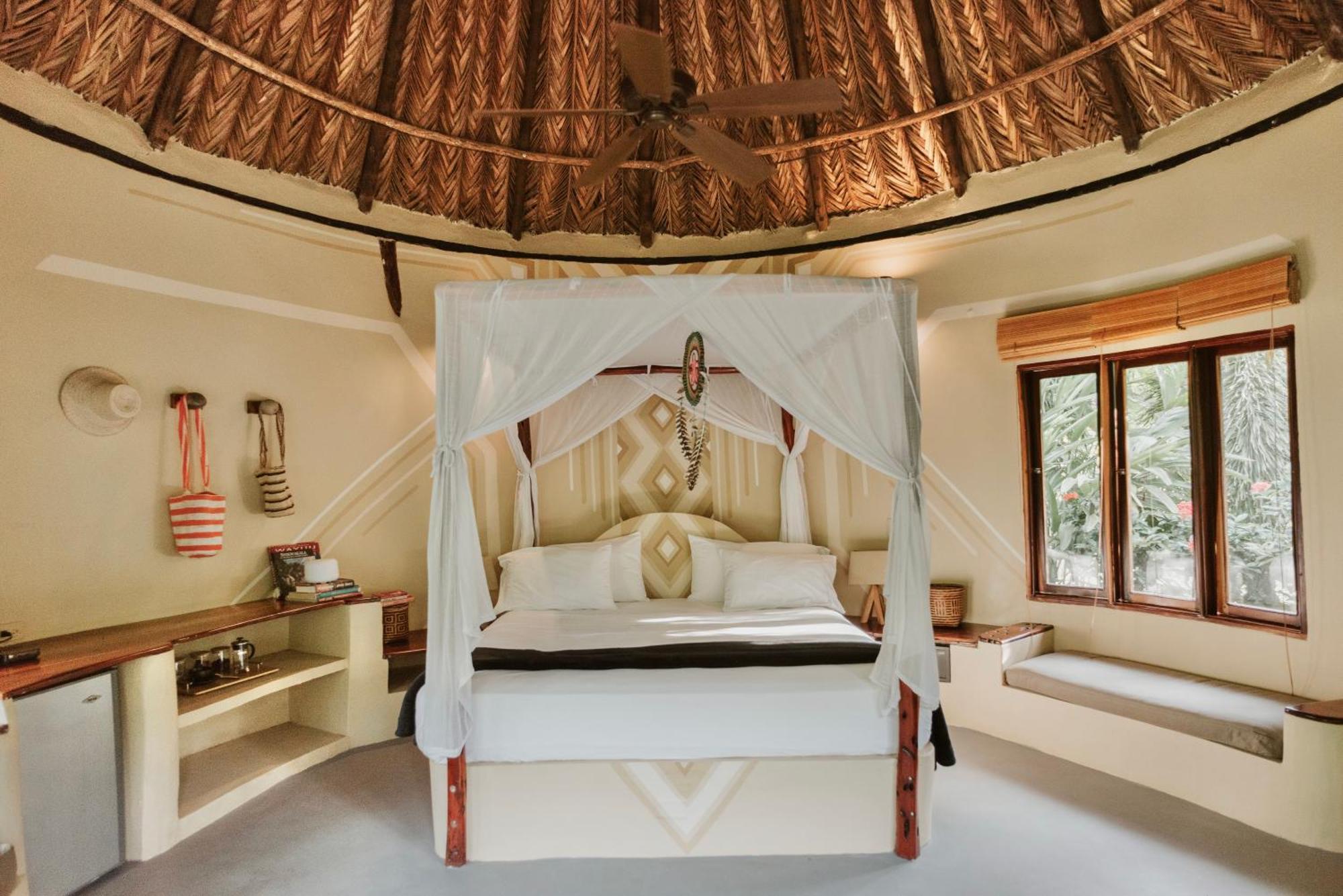 One Santuario Hotel Y Reserva Natural Palomino Dış mekan fotoğraf