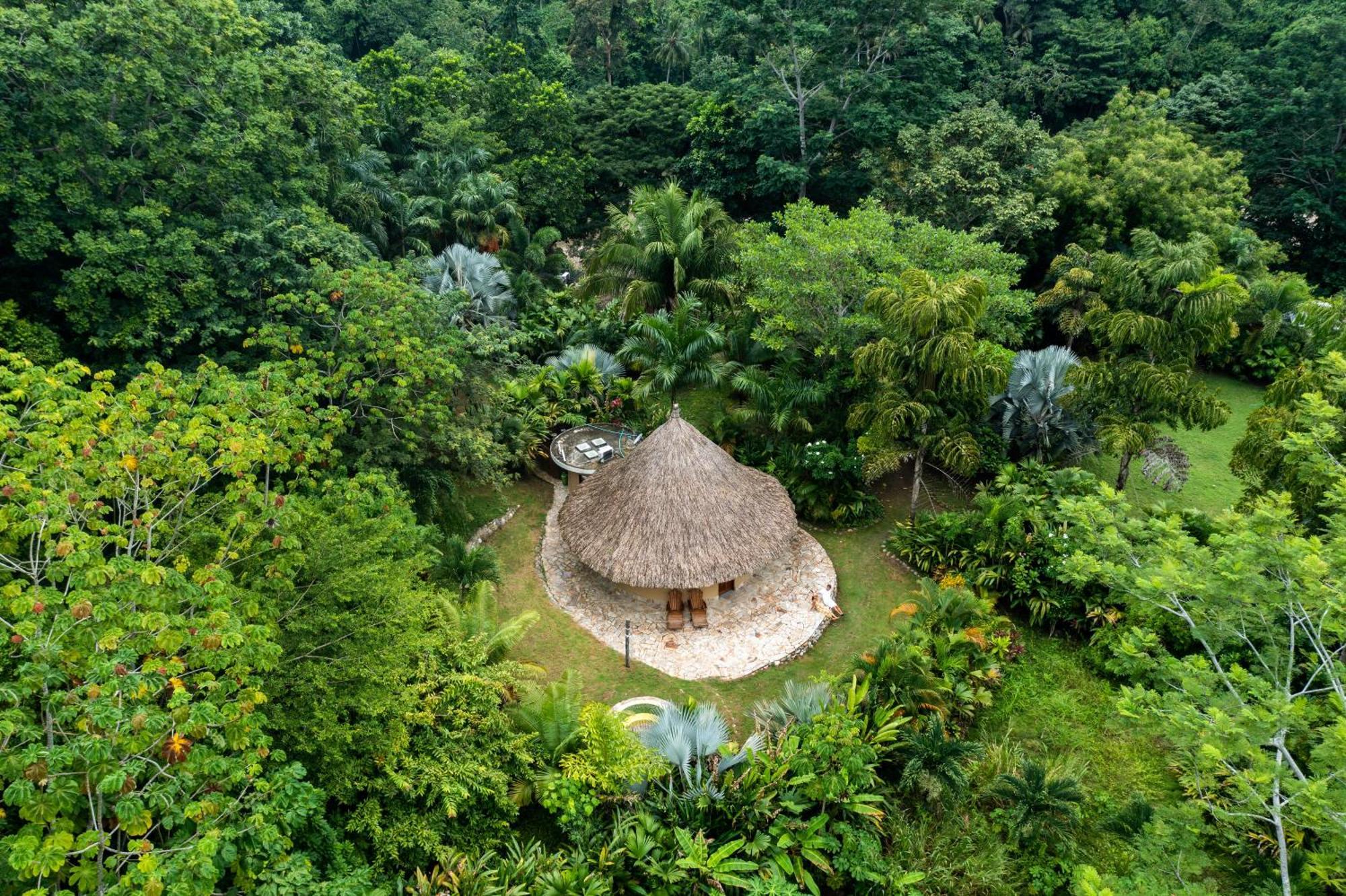 One Santuario Hotel Y Reserva Natural Palomino Dış mekan fotoğraf