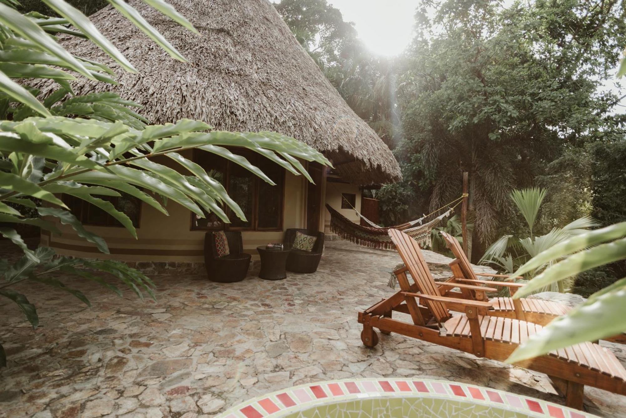 One Santuario Hotel Y Reserva Natural Palomino Dış mekan fotoğraf