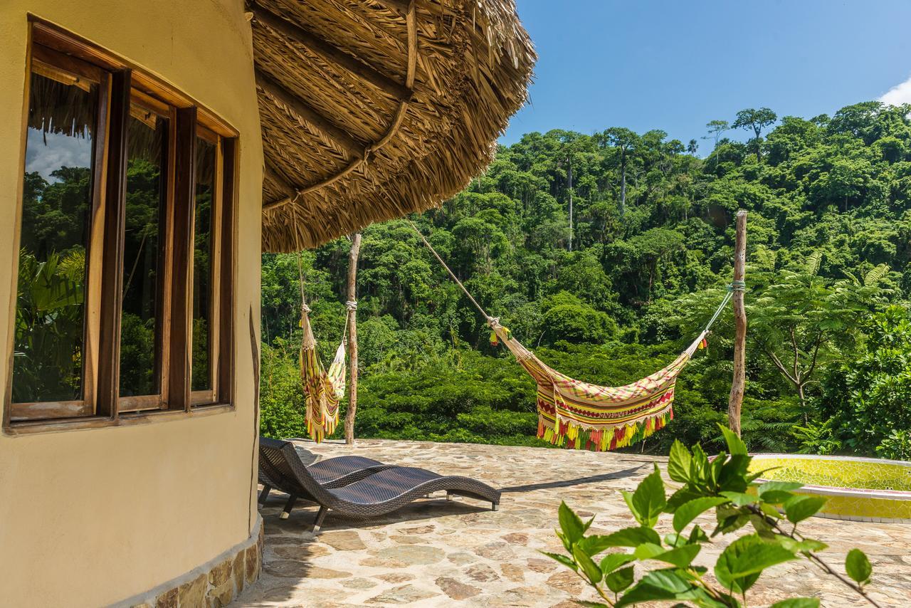 One Santuario Hotel Y Reserva Natural Palomino Dış mekan fotoğraf