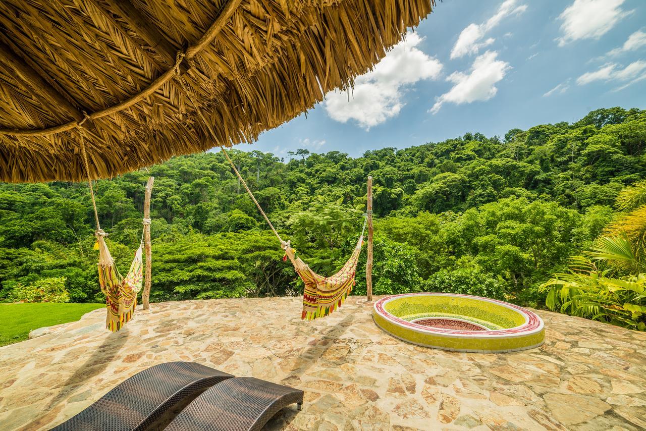 One Santuario Hotel Y Reserva Natural Palomino Dış mekan fotoğraf