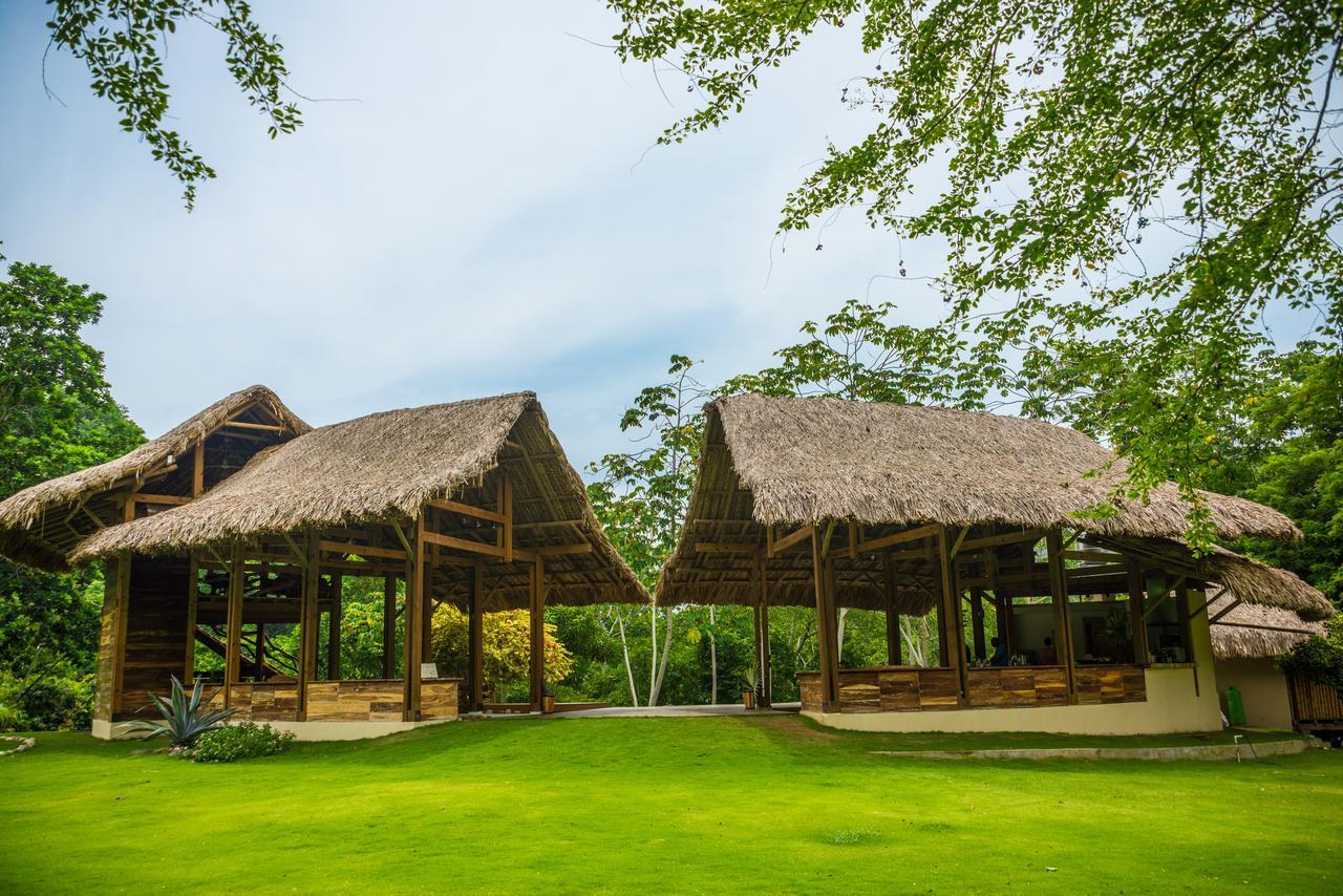 One Santuario Hotel Y Reserva Natural Palomino Dış mekan fotoğraf