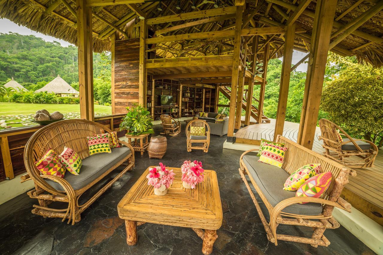 One Santuario Hotel Y Reserva Natural Palomino Dış mekan fotoğraf