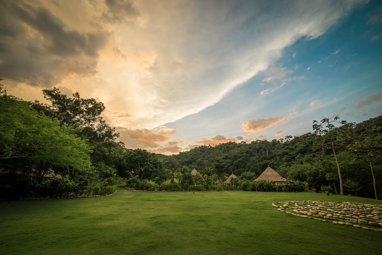 One Santuario Hotel Y Reserva Natural Palomino Dış mekan fotoğraf
