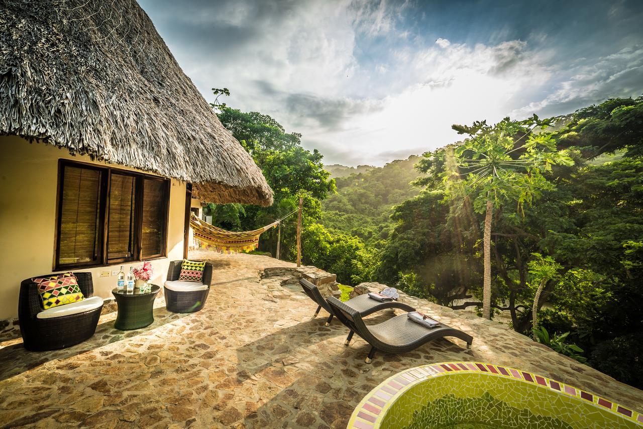 One Santuario Hotel Y Reserva Natural Palomino Dış mekan fotoğraf