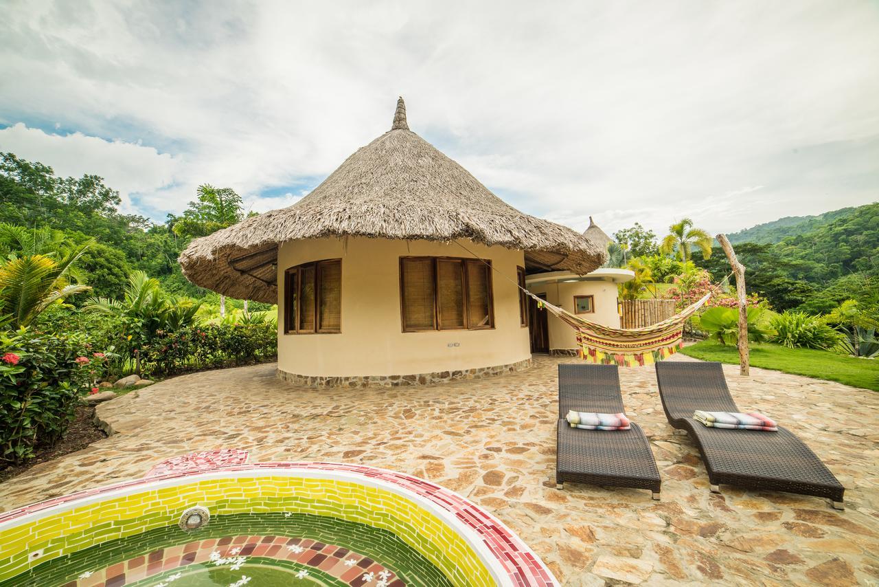 One Santuario Hotel Y Reserva Natural Palomino Dış mekan fotoğraf